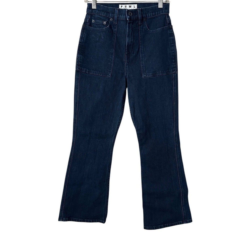 Proenza‎ Schouler White Label Wide Leg Jeans size 26